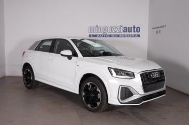 Audi Q2 30 Tdi S-line Edition 116 Cv