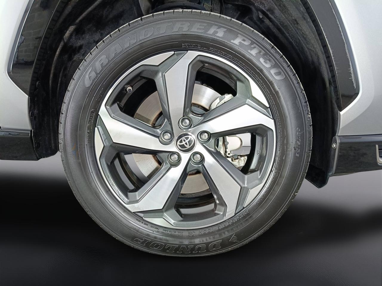 TOYOTA Rav4 V 2019 - Rav4 2.5 vvt-ie phev More Dynamic awd-i e-cvt