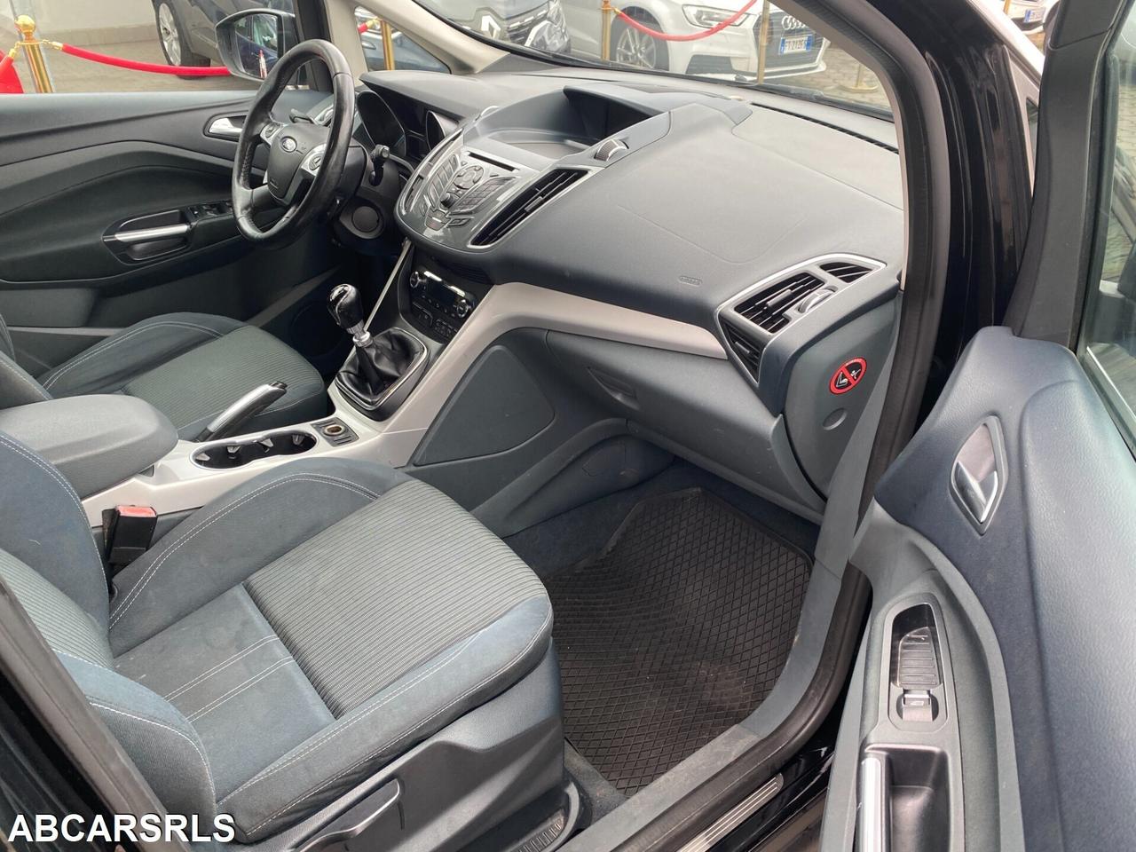 FORD - C-Max - 1.6 TDCi/115CV Titanium - FINANZIAB