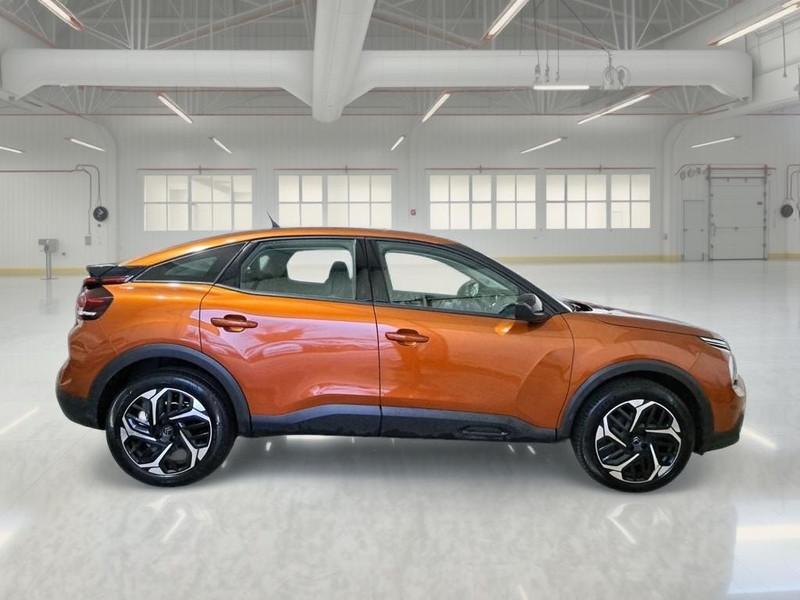 CITROEN C4 BLUEHDI 130 SES FEEL PACK EAT8 5 PORTE BERLINA