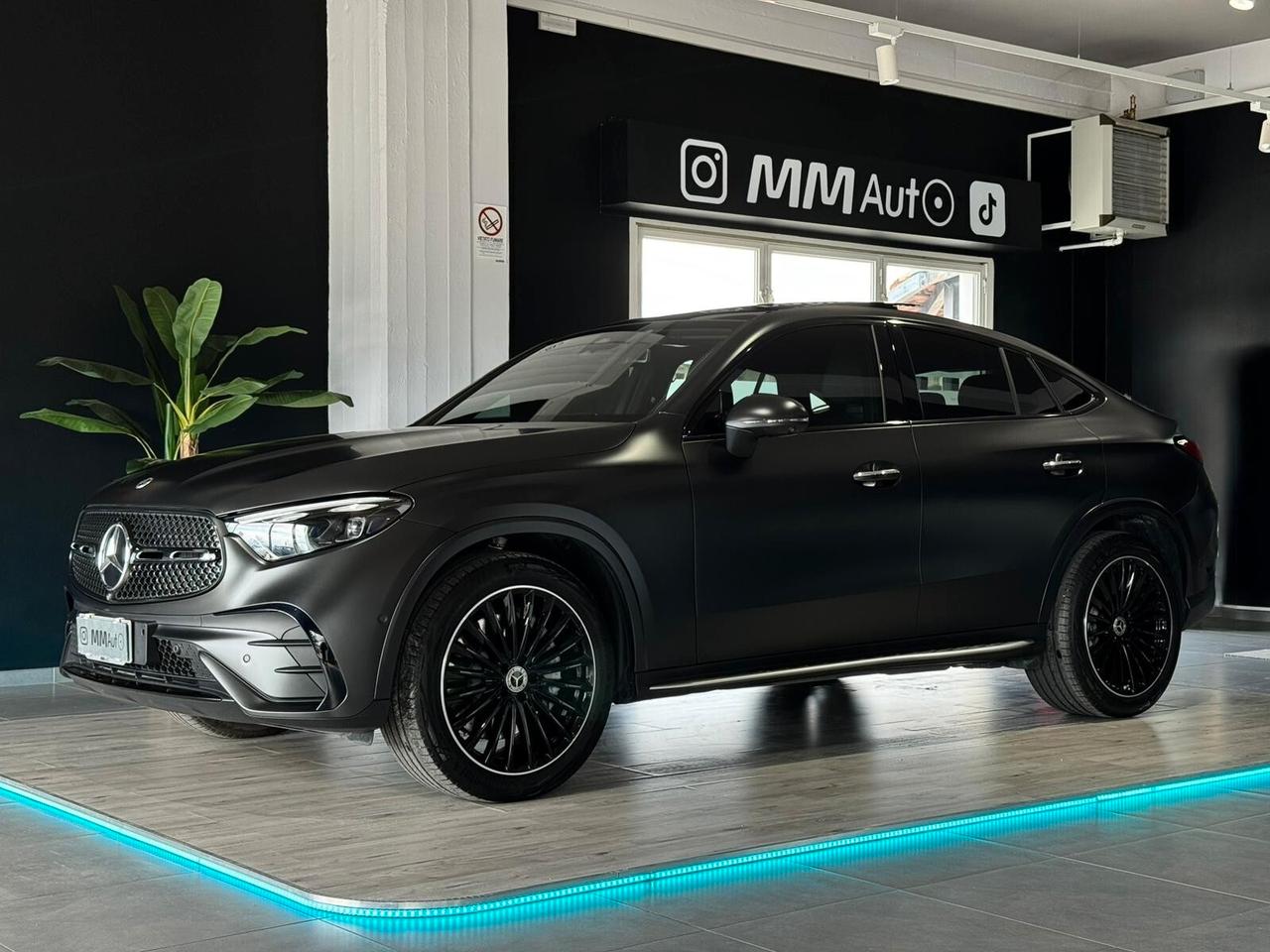 Mercedes-benz GLC 220 d 4Matic Premium AMG Plus Night Edition
