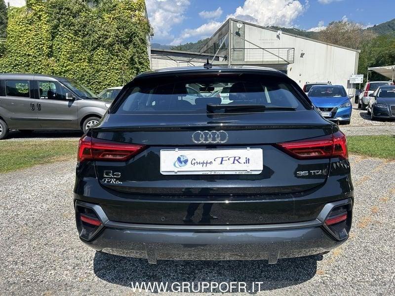 Audi Q3 35 TDI S tronic Sportback