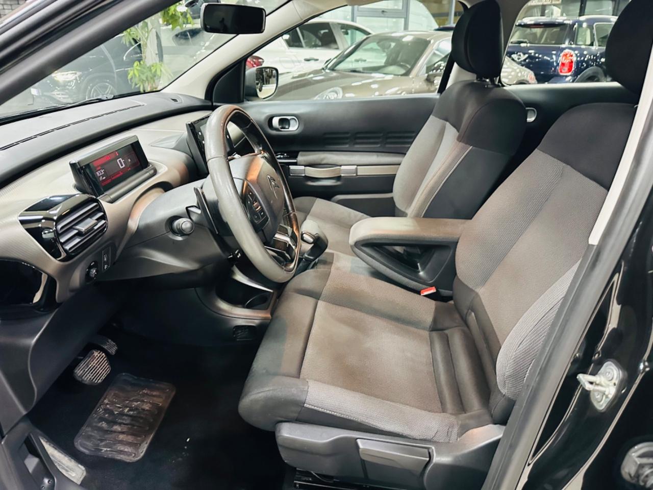 Citroen C4 Cactus 1.6 e-HDi 92 ETG6 Feel Edition 2015