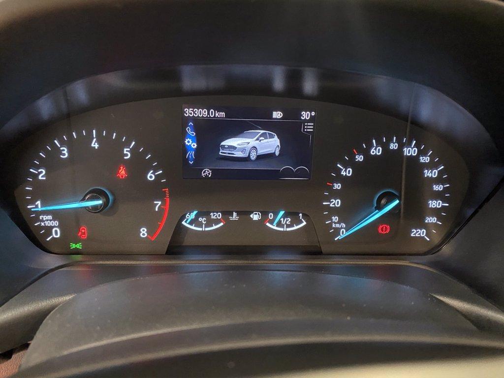 FORD Fiesta 5p 1.1 Titanium 75cv del 2022