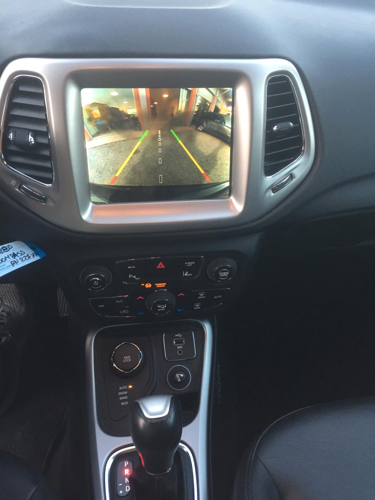 Jeep Compass 2.0 Multijet II aut. 4WD Longitude