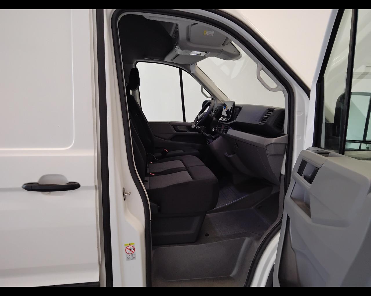 VOLKSWAGEN Crafter 30 2024 - crafter 30 2.0 tdi 140cv L3H3