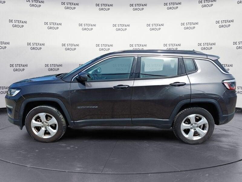 Jeep Compass Compass 2.0 mjt Longitude 4wd 140cv auto my19