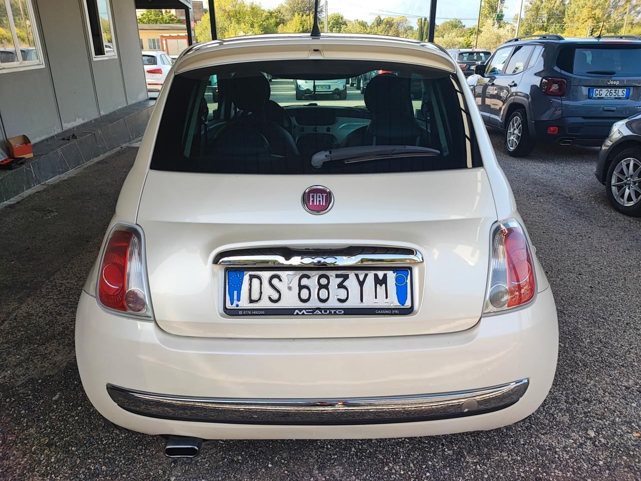 Fiat 500 1.3 Multijet 16V 75 CV Lounge