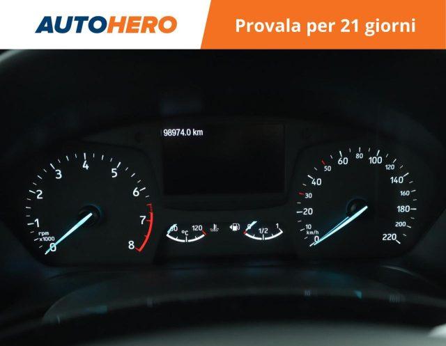 FORD Fiesta 1.1 85 CV 5 porte Plus