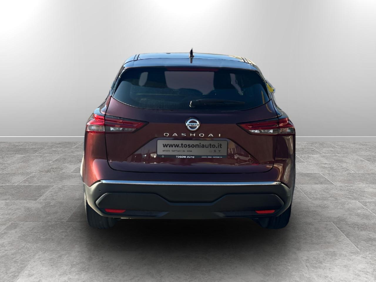 NISSAN Qashqai 1.3 mhev Acenta 2wd 140cv
