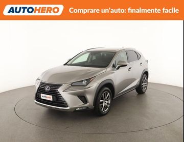 LEXUS NX 300 Hybrid 4WD Premium