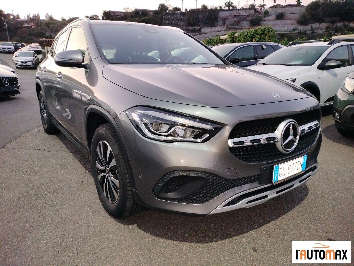 MERCEDES GLA 250 e phev (eq-power) Sport Automatic