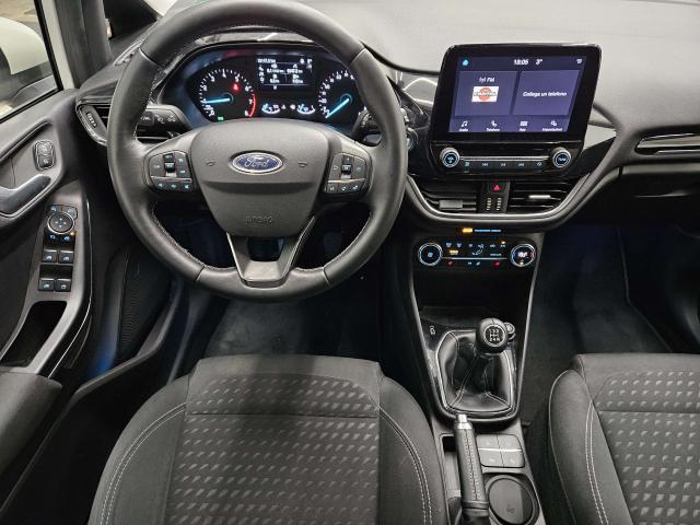 Ford Fiesta Fiesta VII 2017 5p 5p 1.1 ST-Line 85cv my19.5
