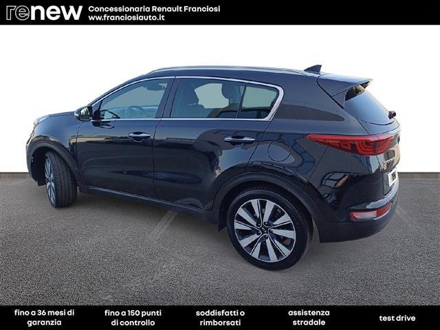 KIA Sportage 1.7 CRDi 115cv Urban 2WD