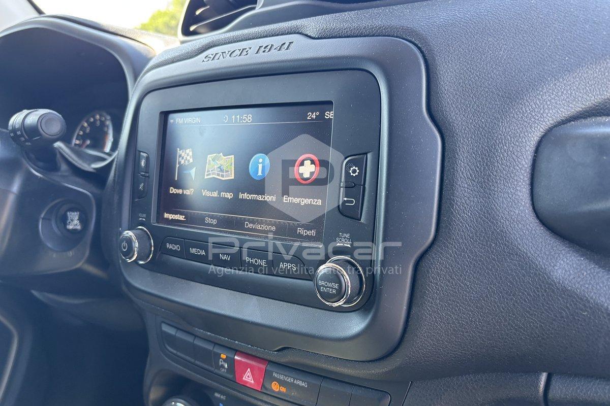 JEEP Renegade 2.0 Mjt 170CV 4WD Active Drive Low Deserthawk