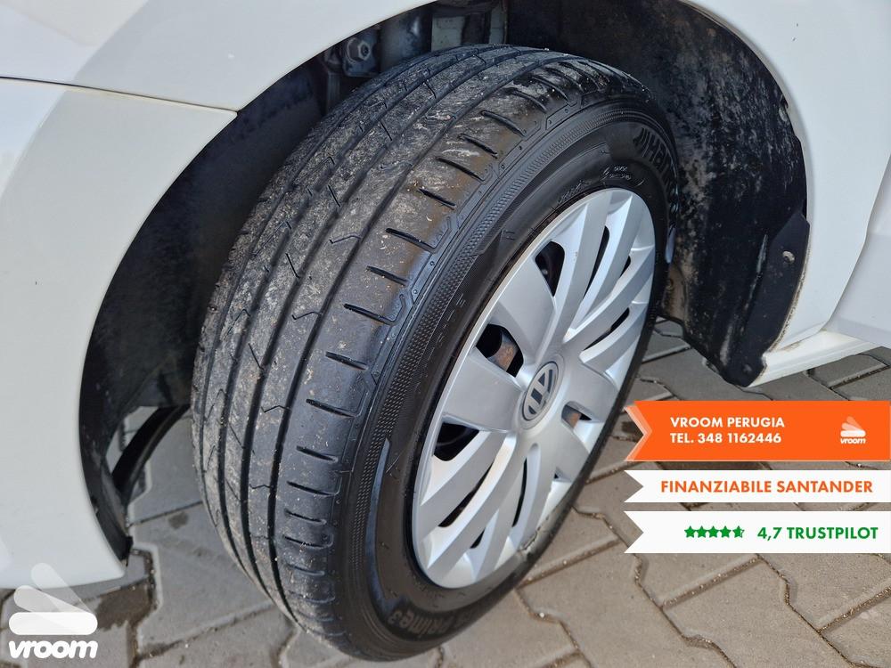 VOLKSWAGEN Polo 1.2 TDI 75 CV 5p Comfortline 2014