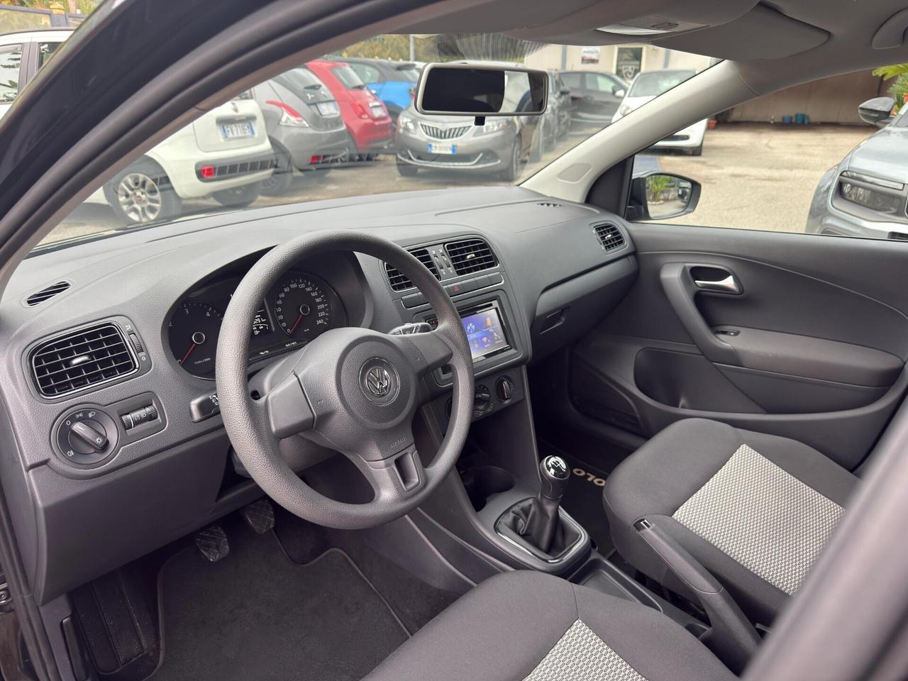 Volkswagen Polo 1.2 TDI 75 cv Tech&Sound