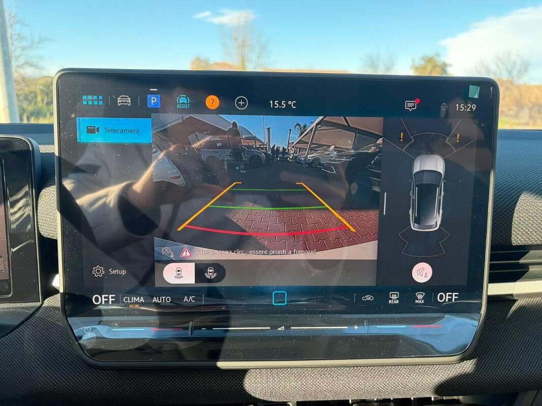 Volkswagen T-Roc 1.5 etsi Life 115cv dsg