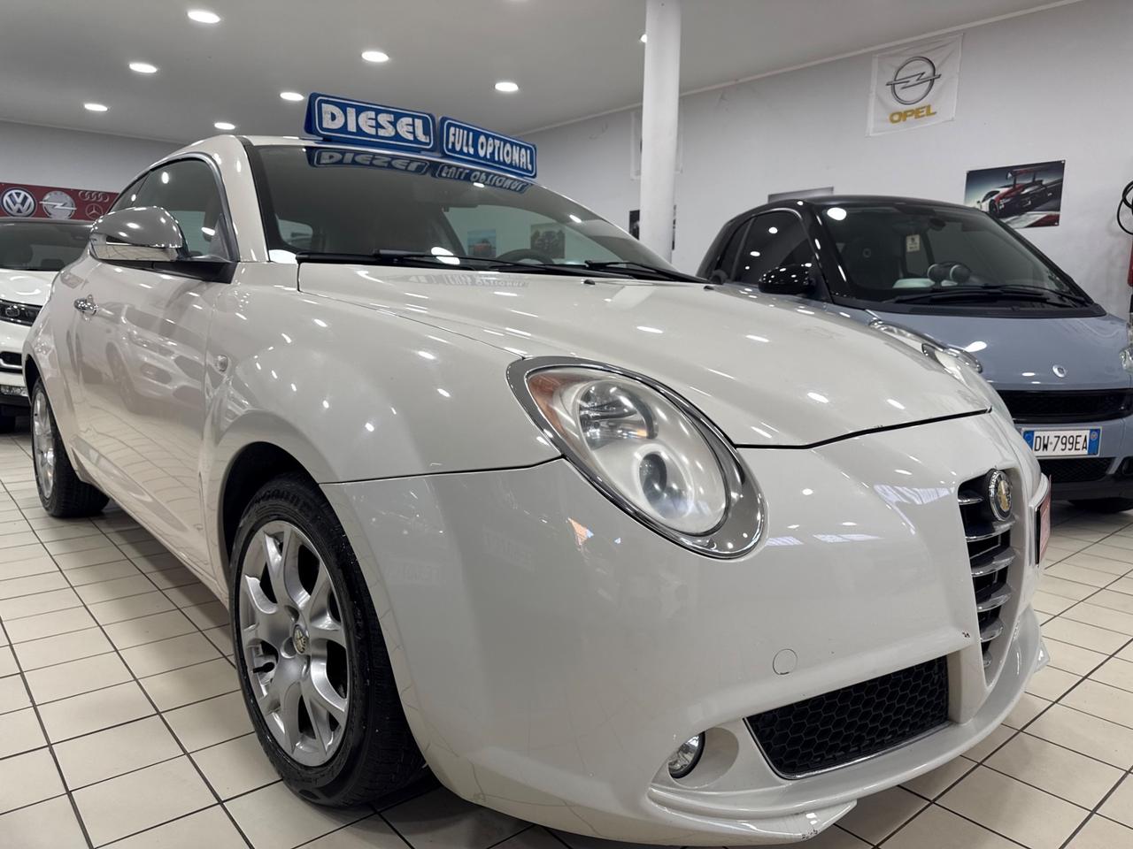 Alfa Romeo MiTo 1.6 jtdm full optional nuova