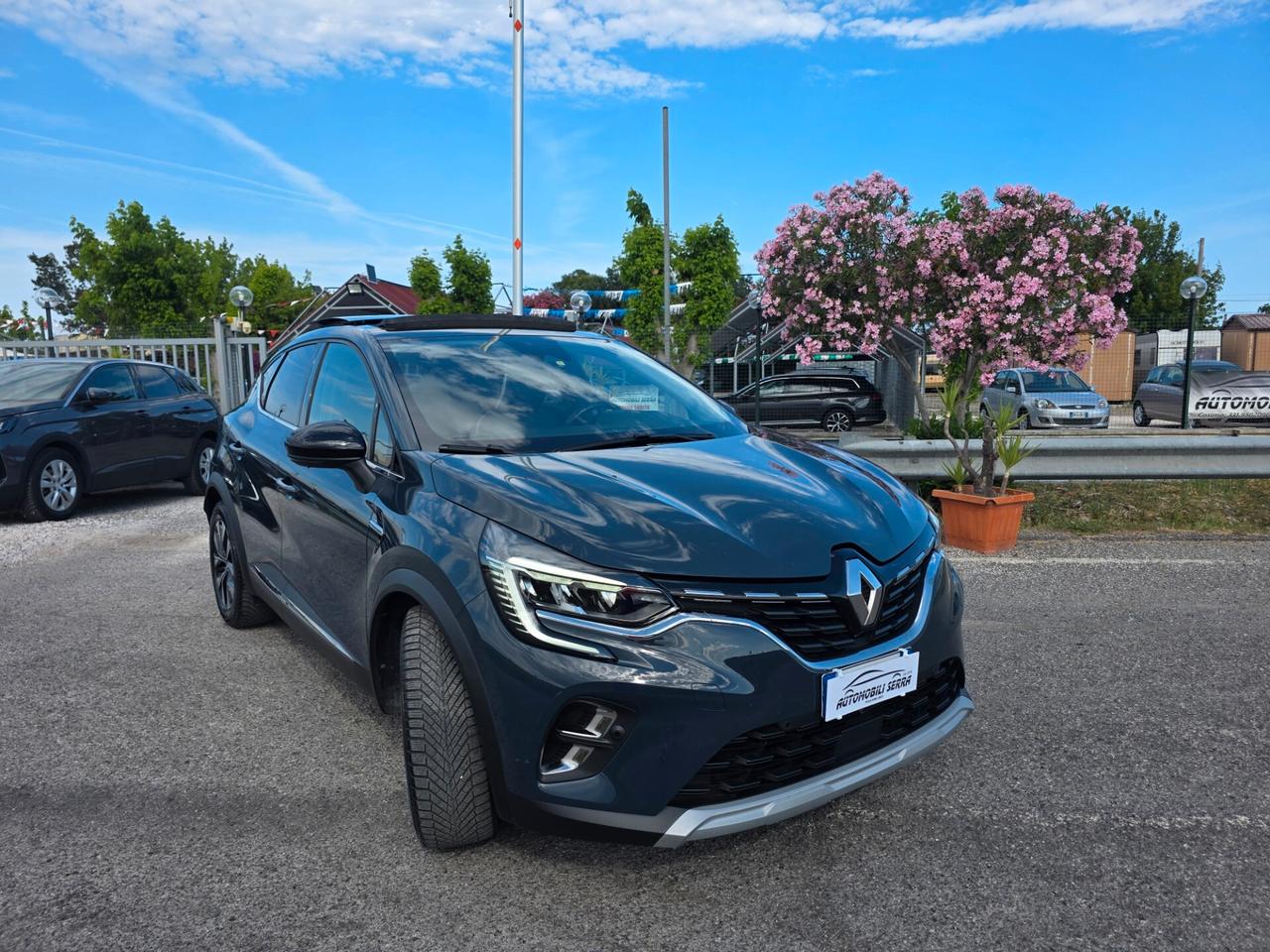 Renault Captur TCe 100 CV GPL Techno