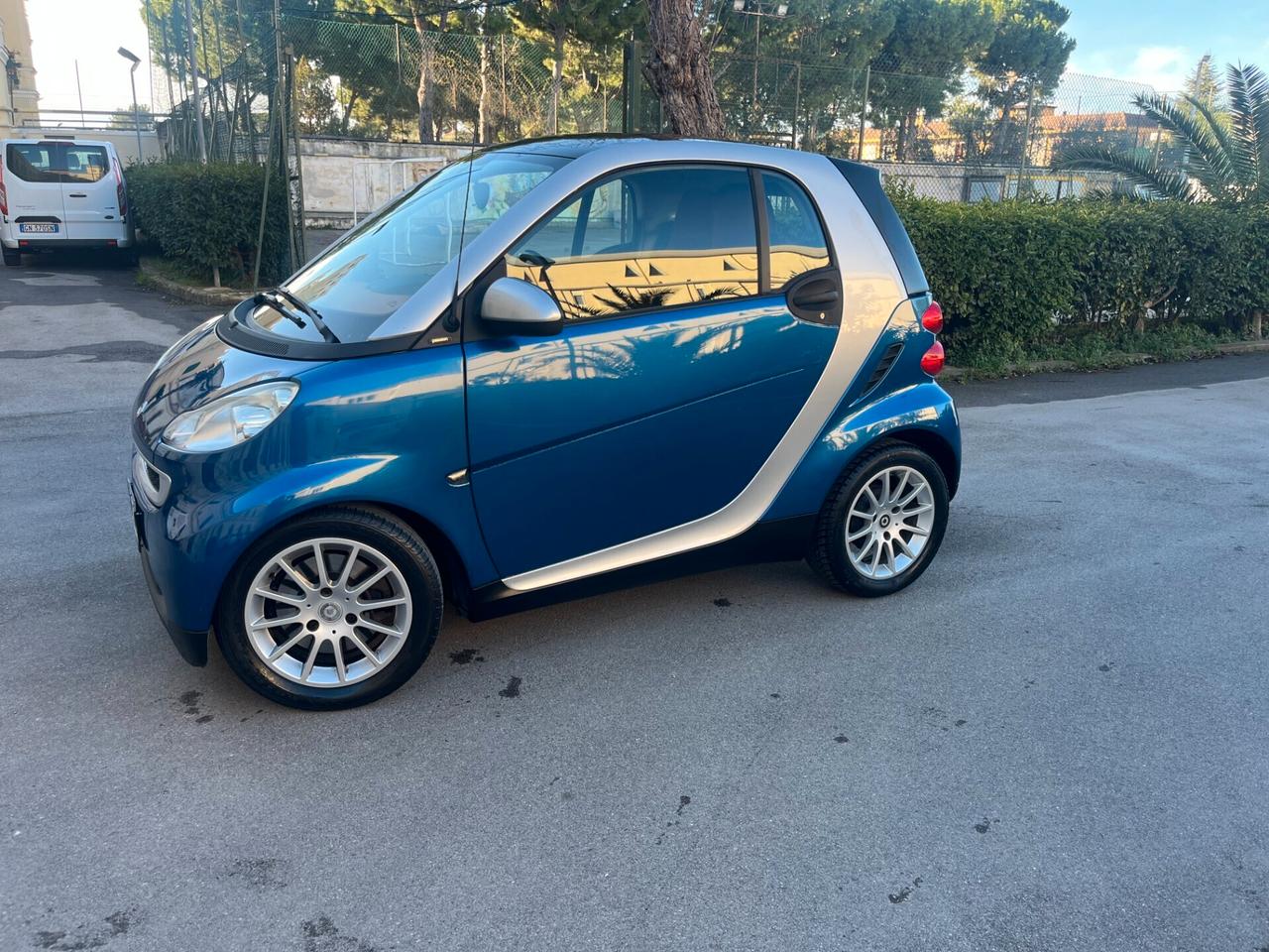 Smart ForTwo 800 33 kW coupé passion cdi