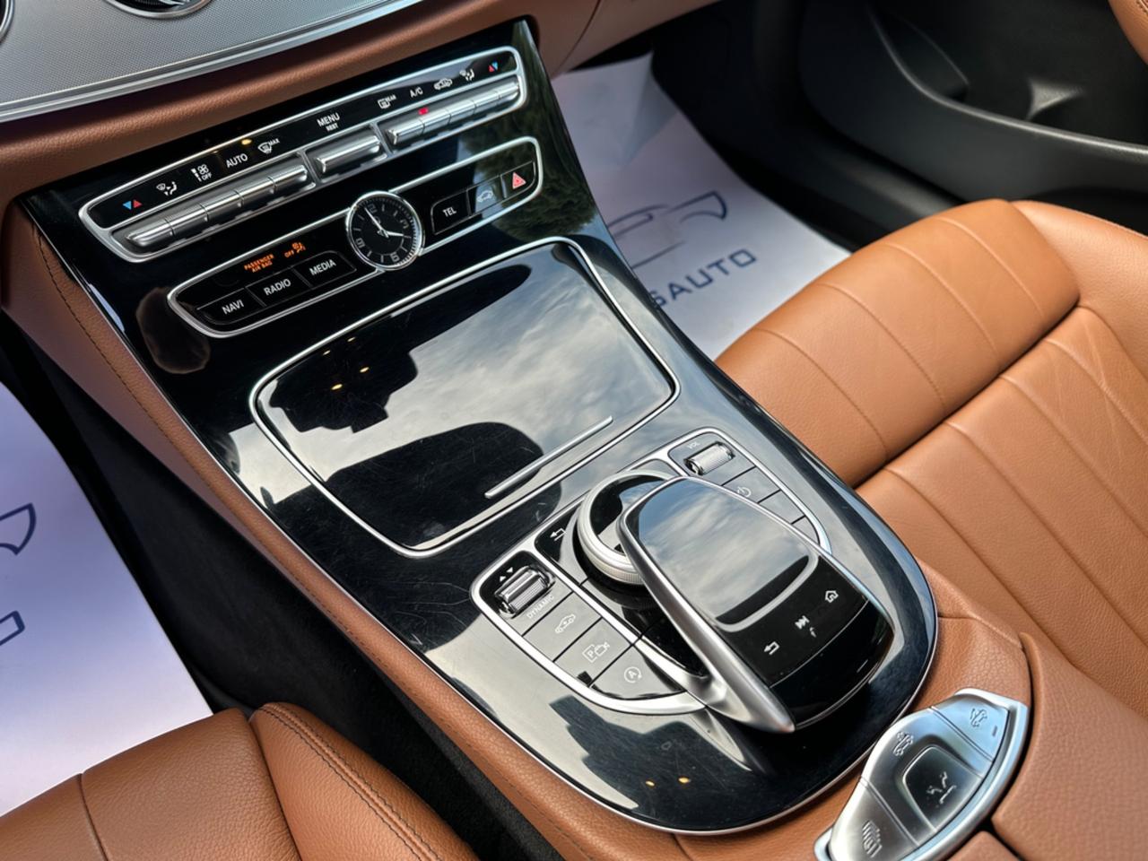 Mercedes-benz E 220 E 220 d Auto Cabrio Premium Plus