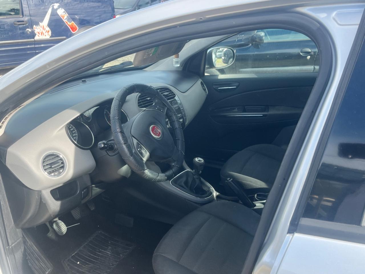 Fiat Bravo 1.6 MJT 120 CV DPF Emotion