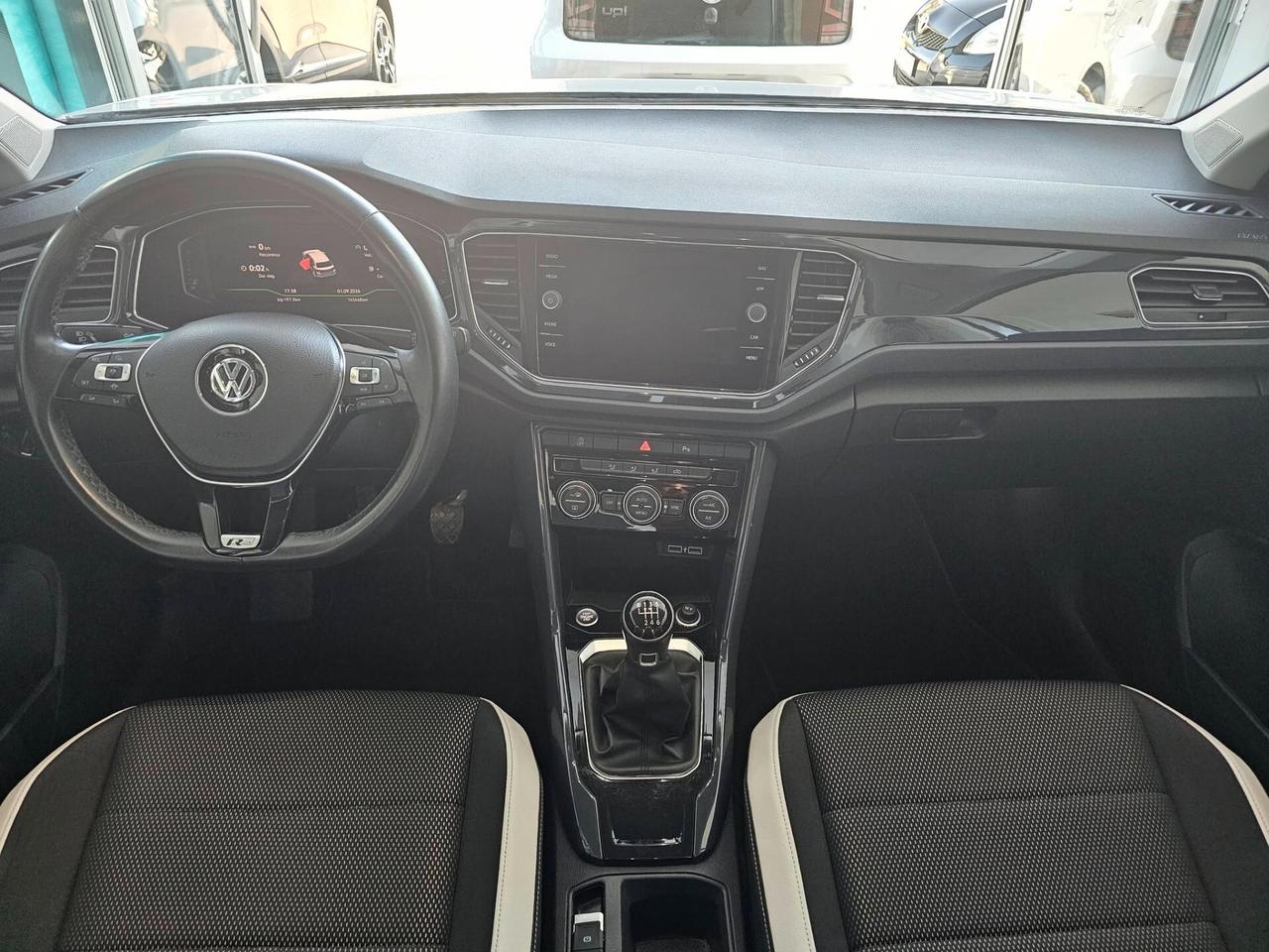 Volkswagen T-Roc 1.6 TDI SCR Style BlueMotion Technology