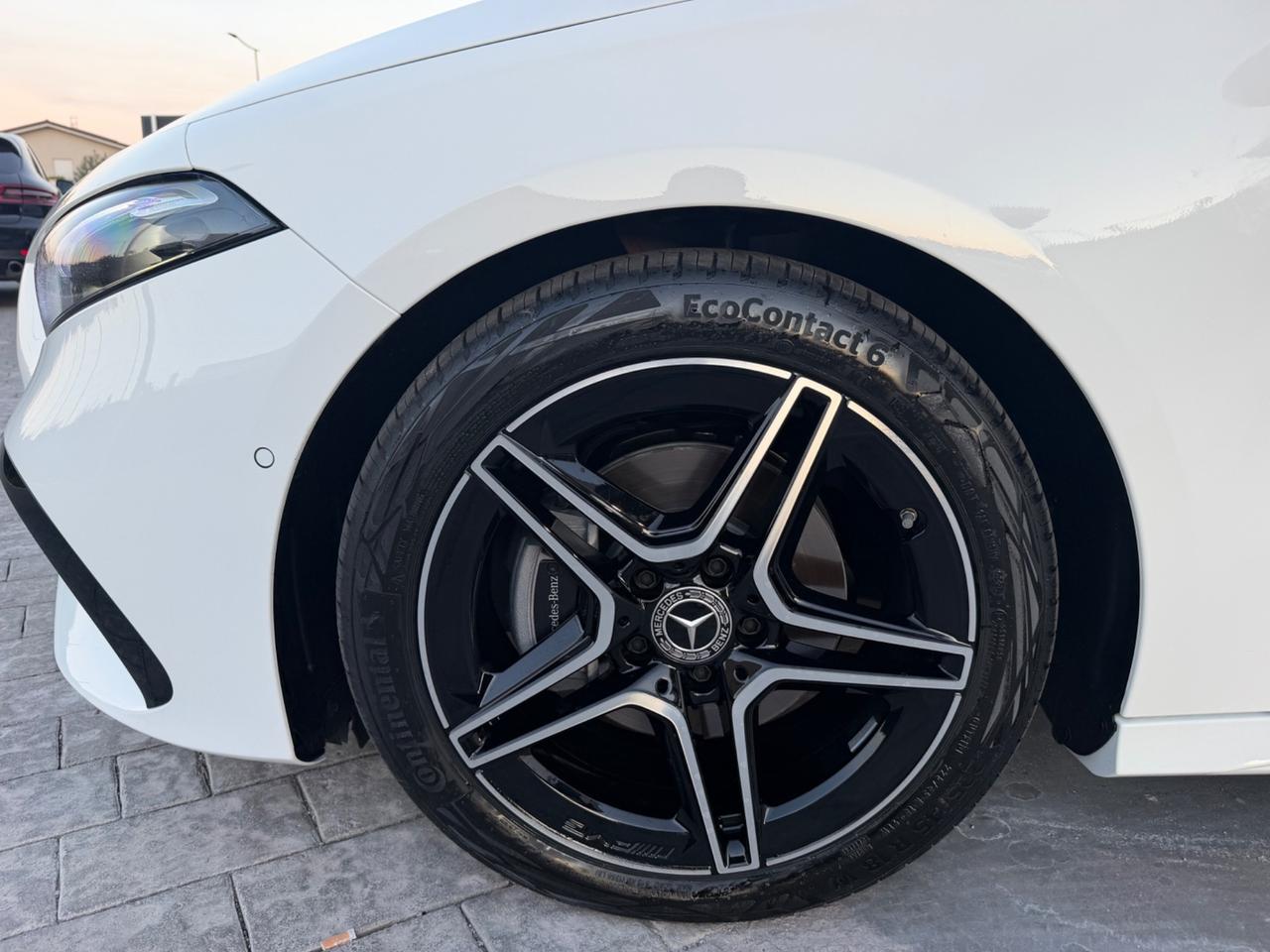 Mercedes-benz A 180 d Automatic AMG Line