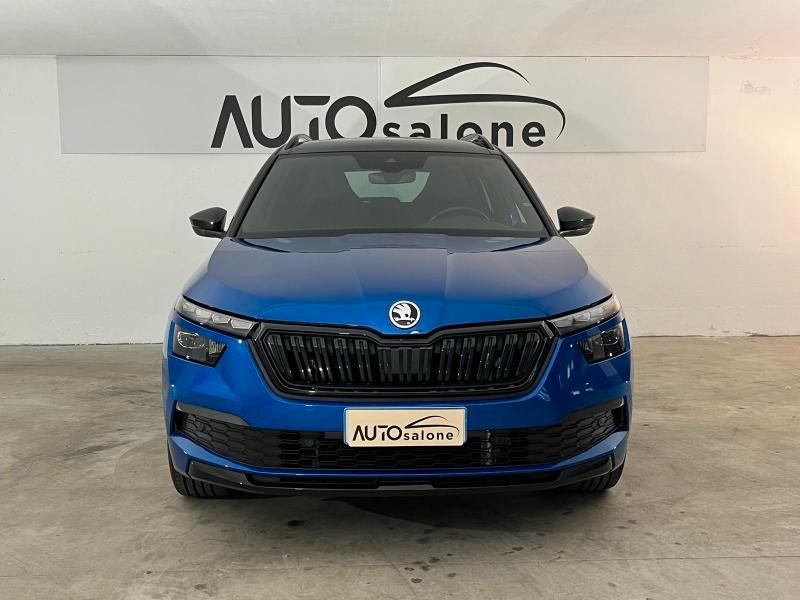 SKODA KAMIQ 1.5 TSI DSG 150 CV MONTE CARLO*SENZA VINCOLI