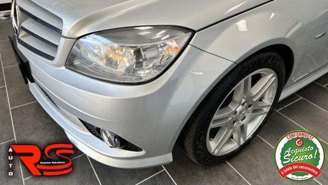 MERCEDES-BENZ C 320 CDI Avantgarde AMG TRATTATIVA RISERVATA