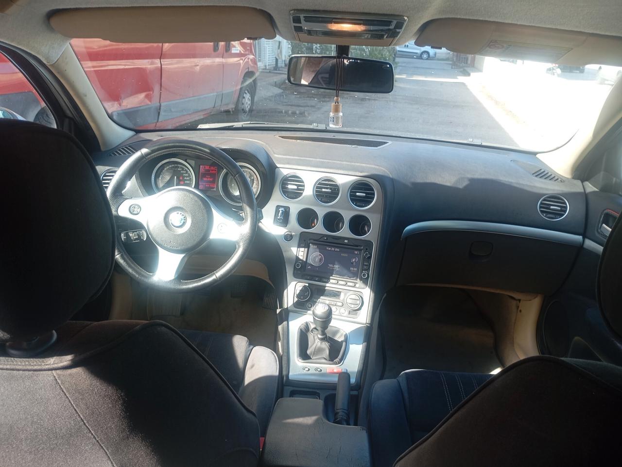 Alfa Romeo 159 1.9 JTDm 150CV Sportwagon Progression