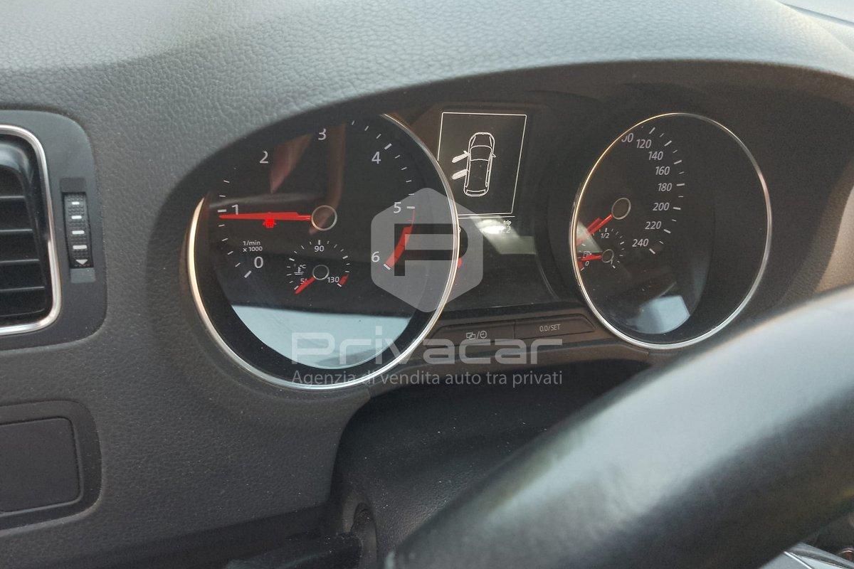 VOLKSWAGEN Polo 1.4 TDI 90 CV DSG 5p. Comfortline BlueMotion Technology