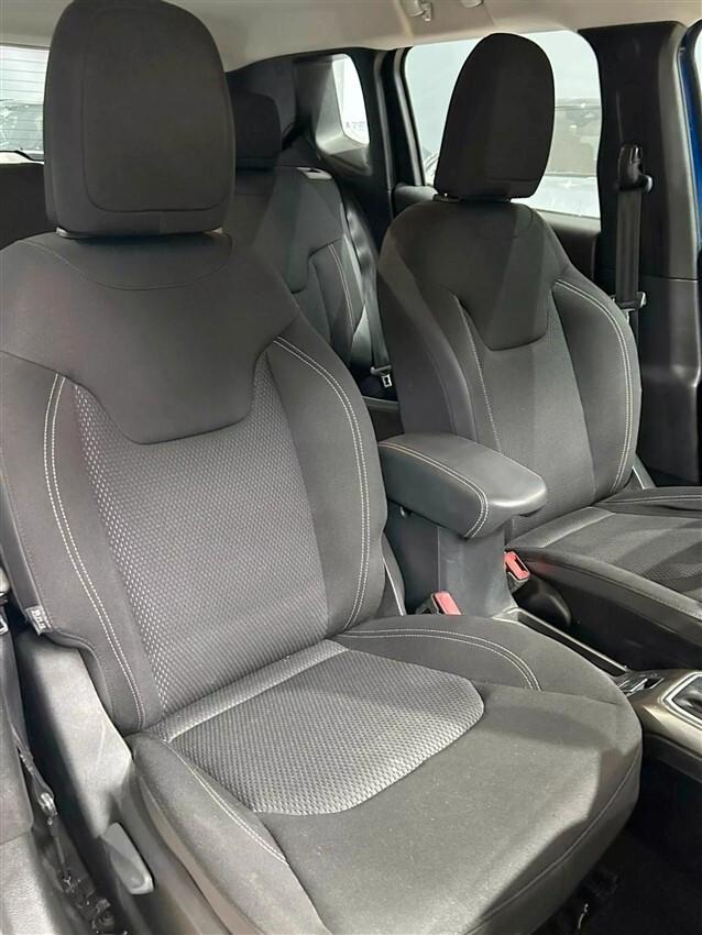 Jeep Renegade 1.6 Mjt DDCT 120 CV Longitude