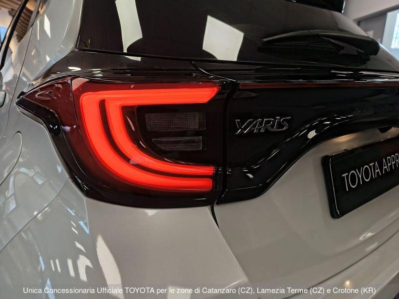 Toyota Yaris 1.5 Hybrid 5 porte Style
