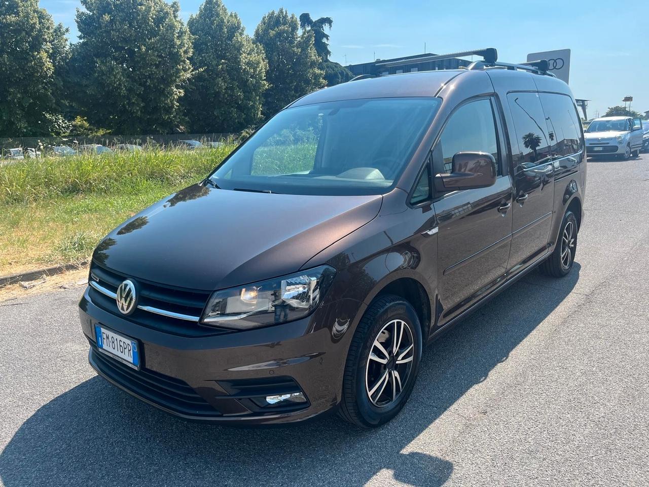 Volkswagen Caddy 1.4 TGI **+IVA**
