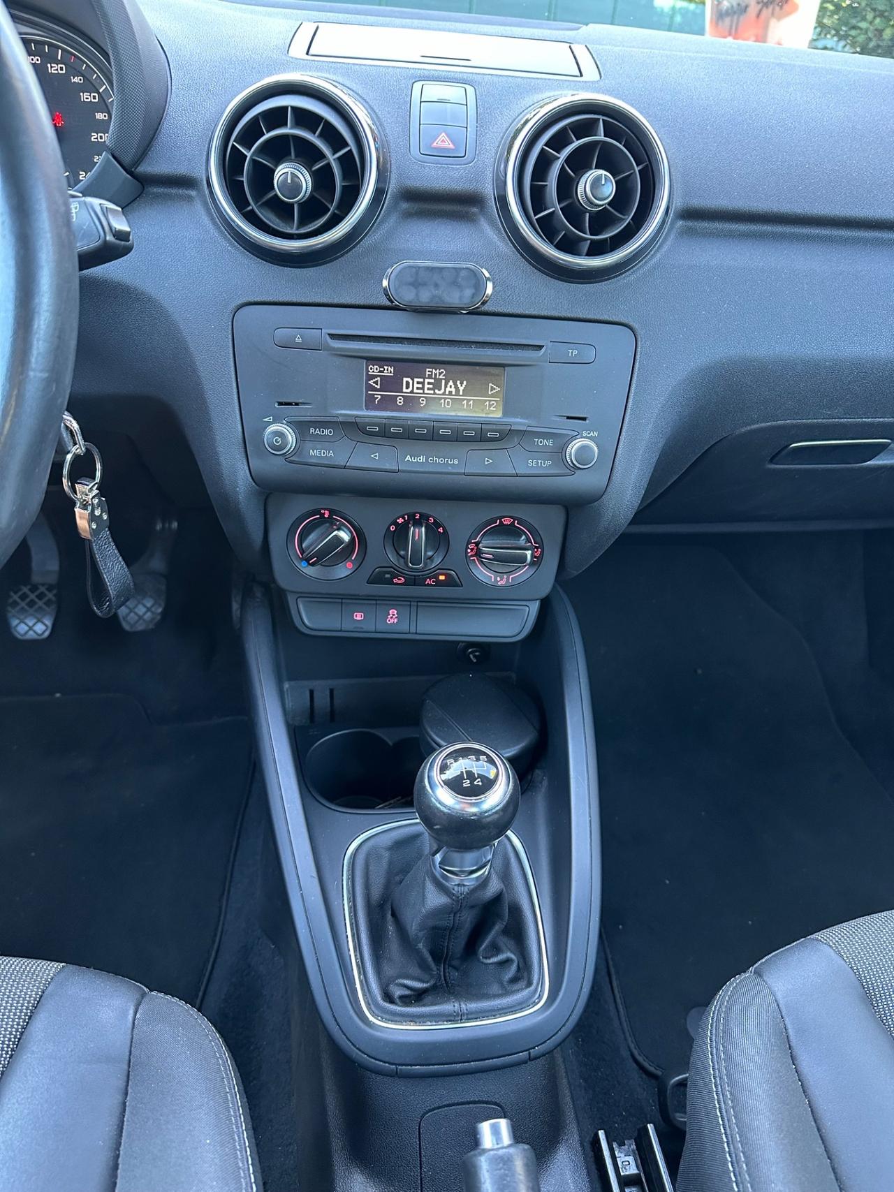Audi A1 SPB 1.2 TFSI Ambition