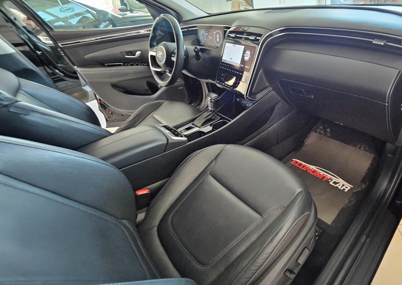 Hyundai Tucson 1.6 CRDI 136 CV Exellence HYBRID +DIESEL