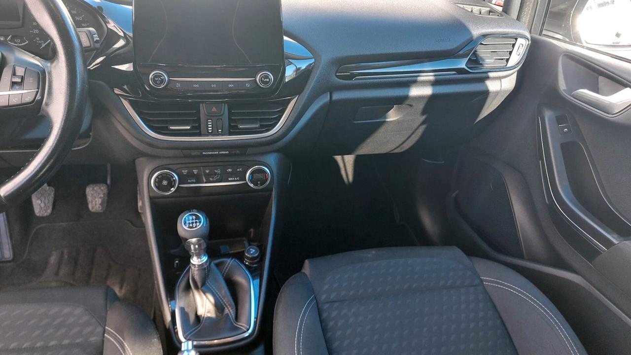 Ford Fiesta 1.5 TDCi 5 porte Titanium