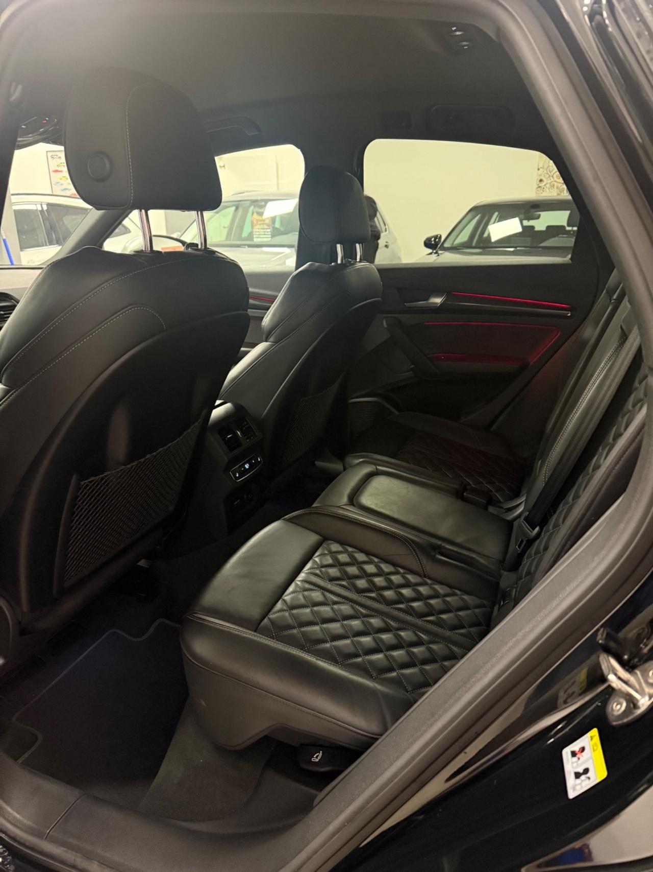 Audi Q5 SQ5 TDI quattro tiptronic sport attitude