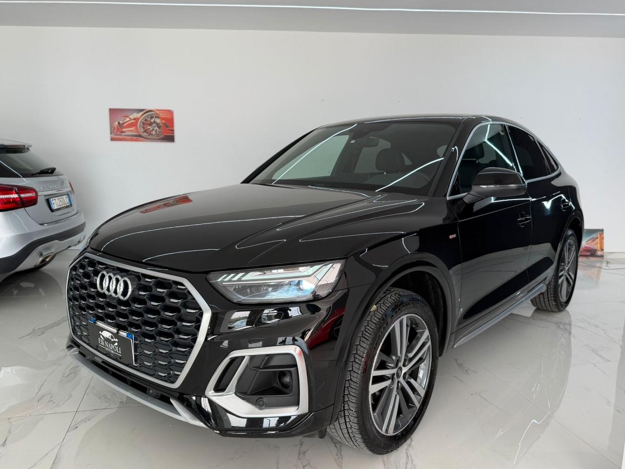 Audi Q5 SPB 40 TDI quattro S tronic line plus