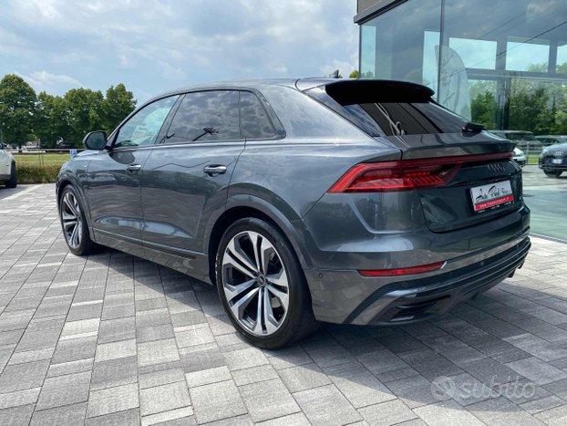 AUDI Q8 50 TDI 286 CV quattro S-line + Matrix +