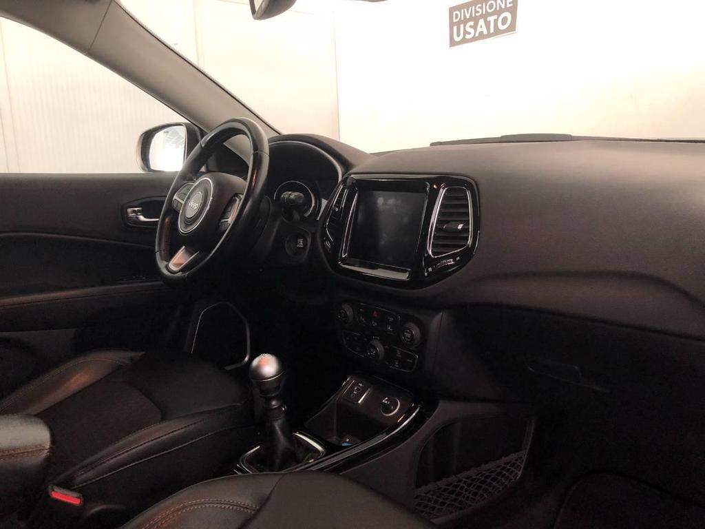 Jeep Compass 1.6 Multijet II Longitude 2WD