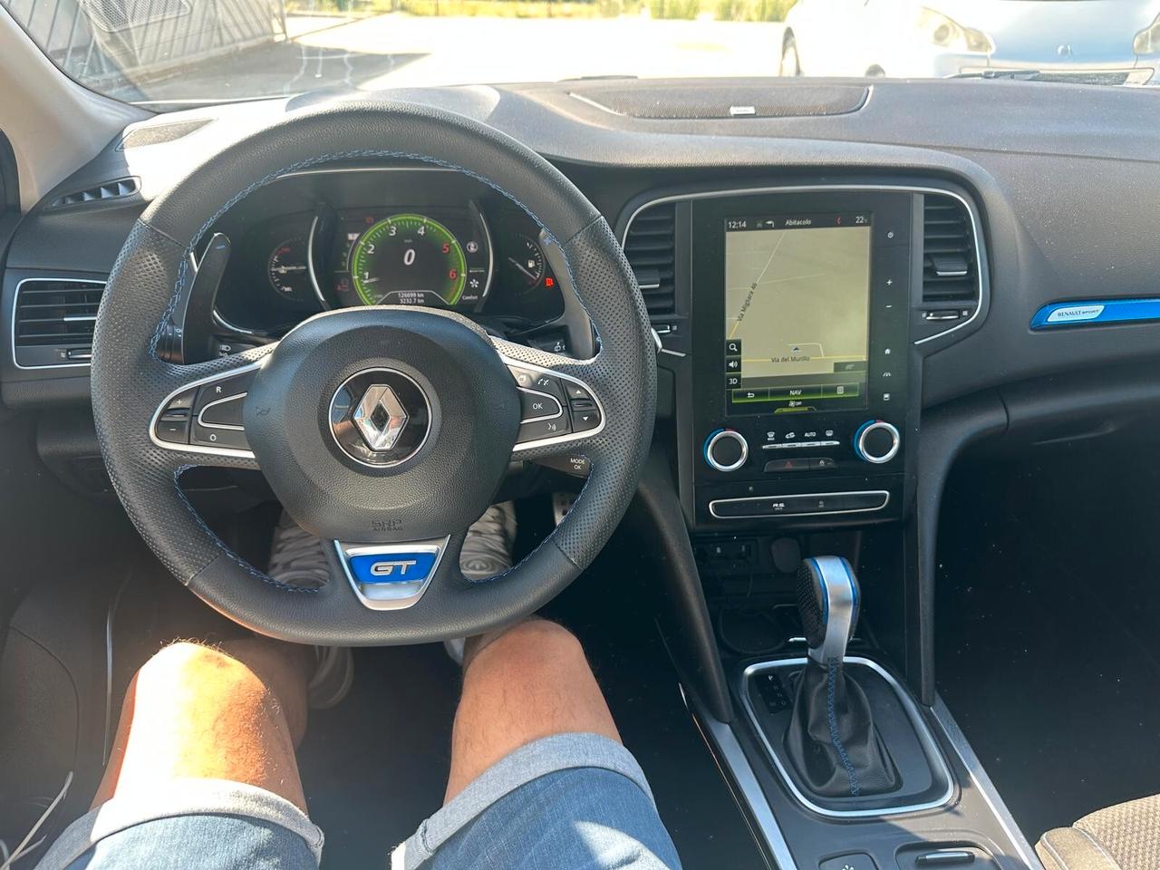 Renault Megane Sporter Automatica GT 4Control