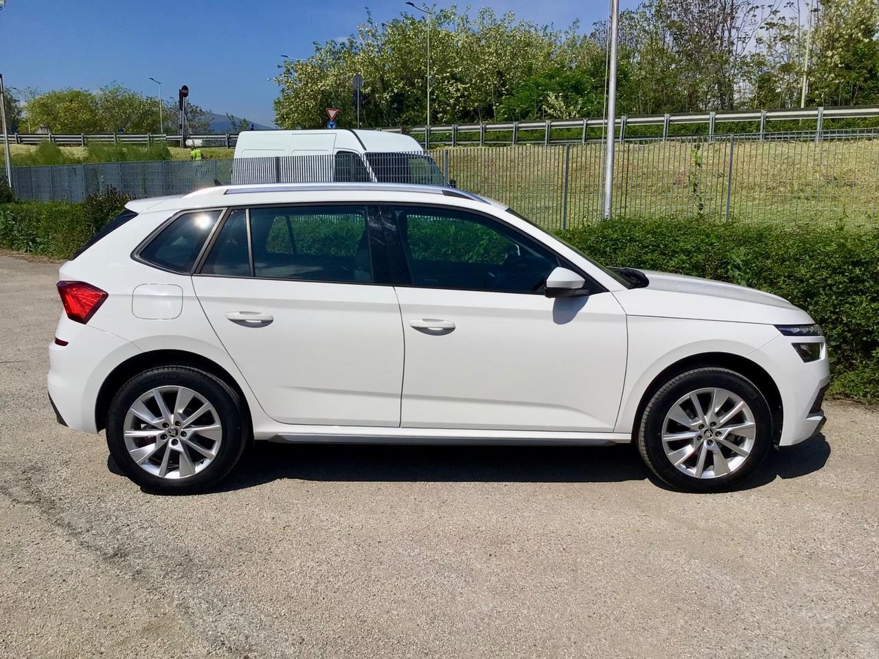 Skoda Kamiq 1.0 TSI 110 CV DSG Style Cambio Automatico