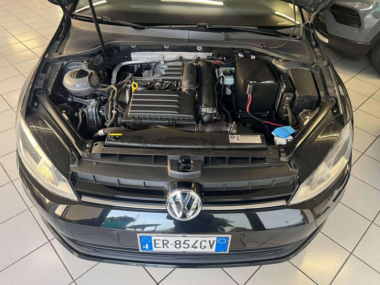 Volkswagen Golf Golf 1.2 TSI 5PT COMFORTLINE BUSIN