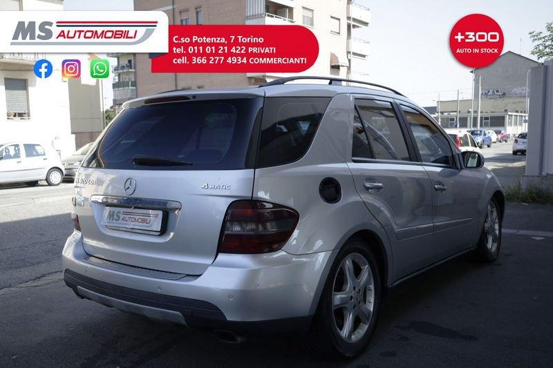 Mercedes-Benz Classe M ML 320 CDI Sport