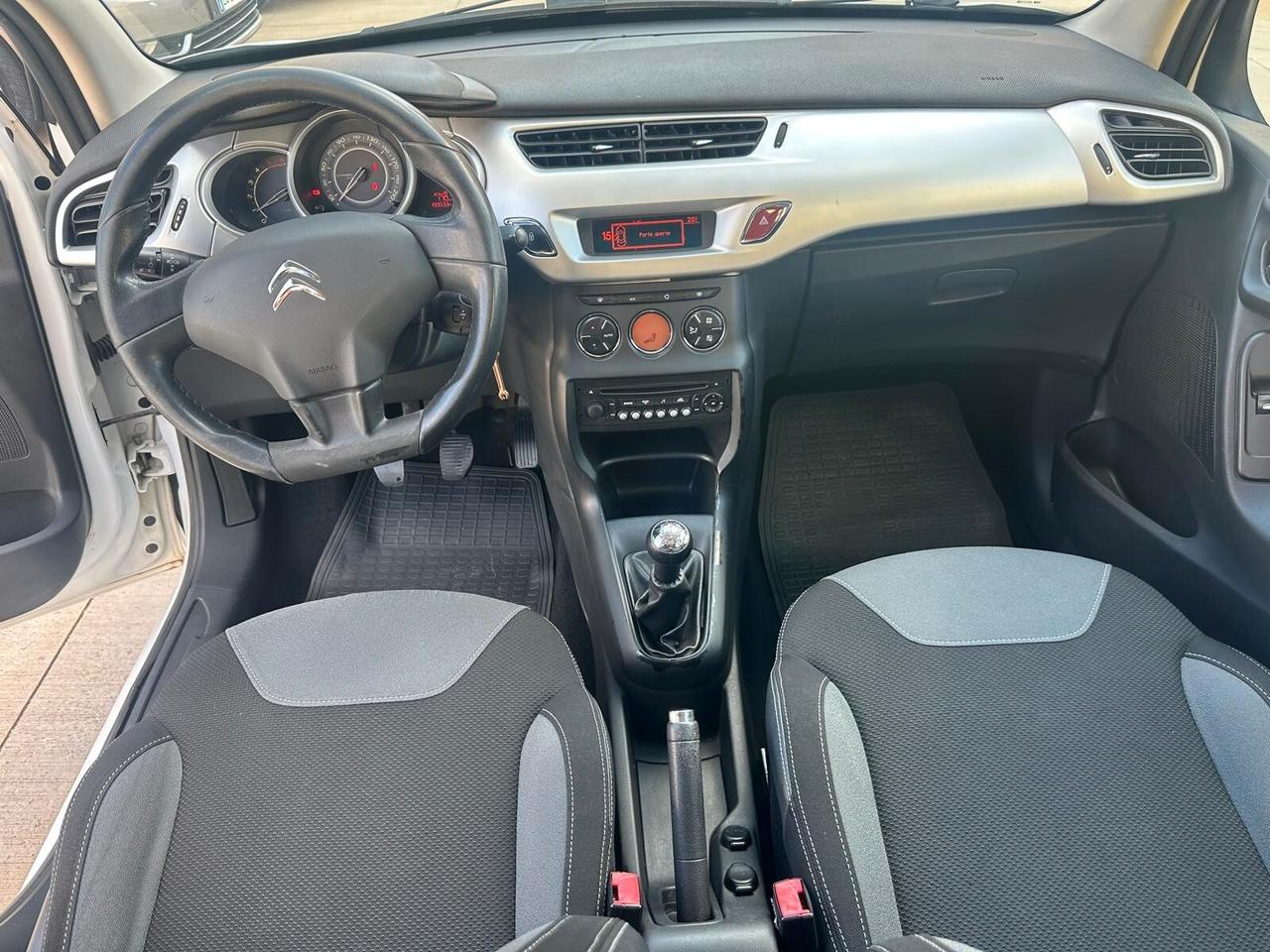 Citroen C3 1.4 HDi 70 Seduction