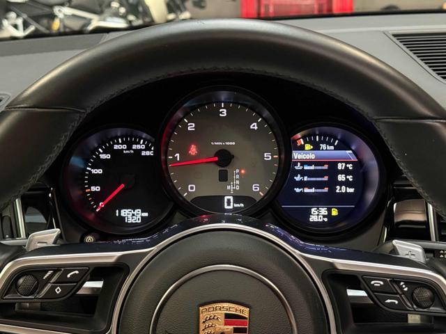 PORSCHE Macan 3.0 Diesel S