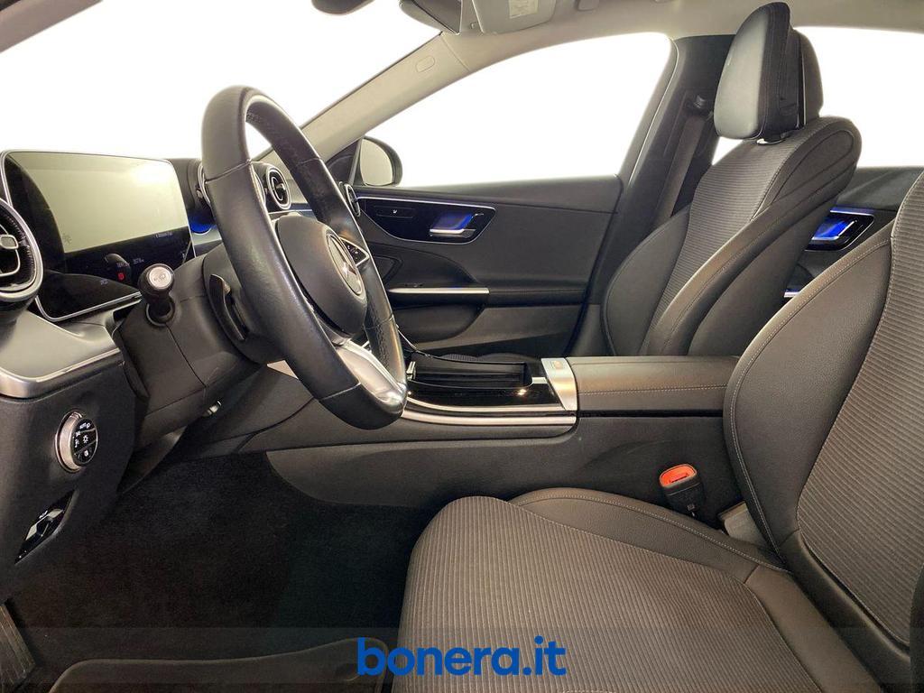 Mercedes Classe C 200 200 d Mild hybrid Advanced 9G-Tronic